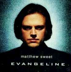 MATTHEW SWEET CD S EVANGELINE U.S. 1 TRK PROMO 1992 NM