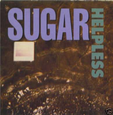 RARE SUGAR CD S HELPLESS 4 TRK EP DIGIPAK NM HUSKER DU