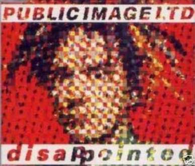 PUBLIC IMAGE LTD CD3 DISAPPOINTED EP IN MINI LP UK IMP