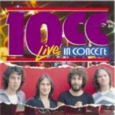 10CC CD LIVE IN CONCERT UK IMPORT 1999 PICKWICK MUSIC