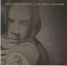 MATTHEW SWEET CD S I'VE BEEN WAITING PROMO + LIVE TRX